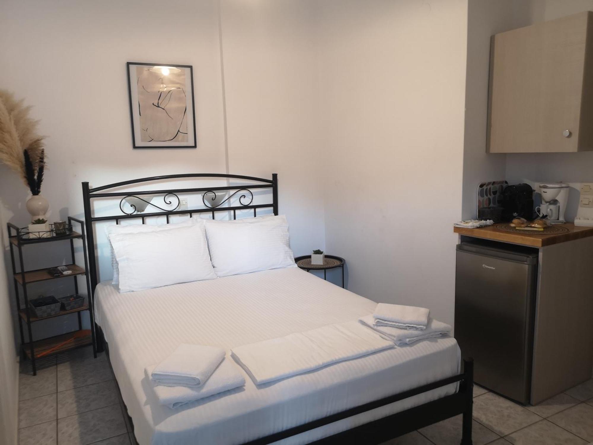 Lemonia Rooms 2 Platis Gialos  Exterior photo
