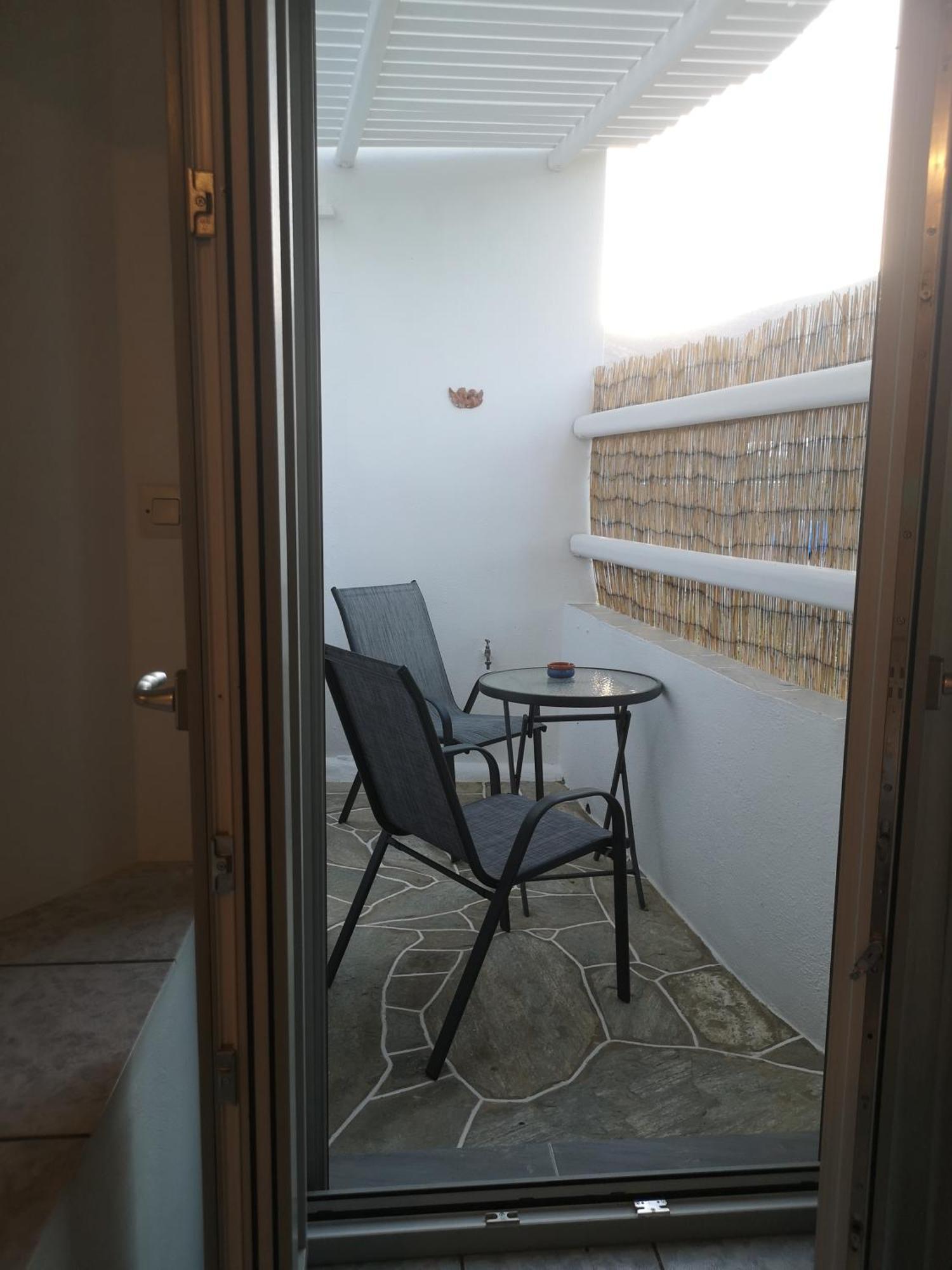 Lemonia Rooms 2 Platis Gialos  Exterior photo