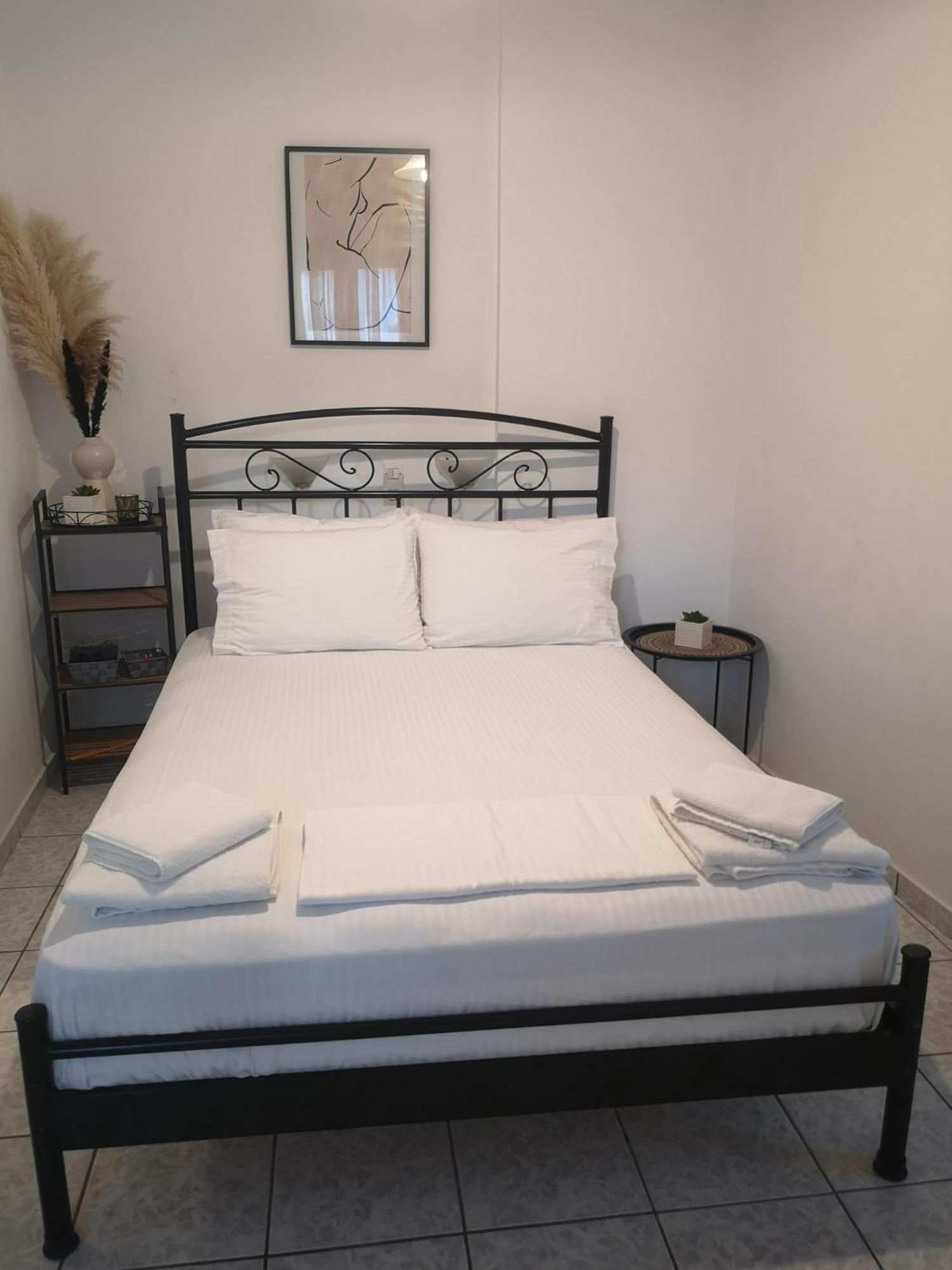 Lemonia Rooms 2 Platis Gialos  Exterior photo